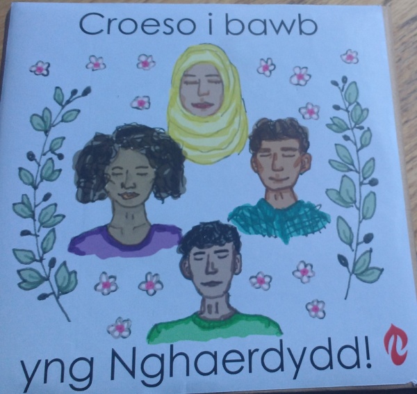 Croeso i bawb yng Nghaerdydd Croeso i bawb yng Nghaerdydd