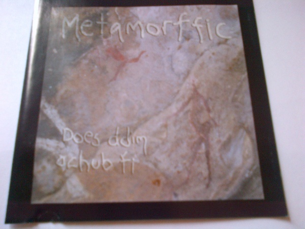 Metamorffic Metamorffic Recordiau Cerrig